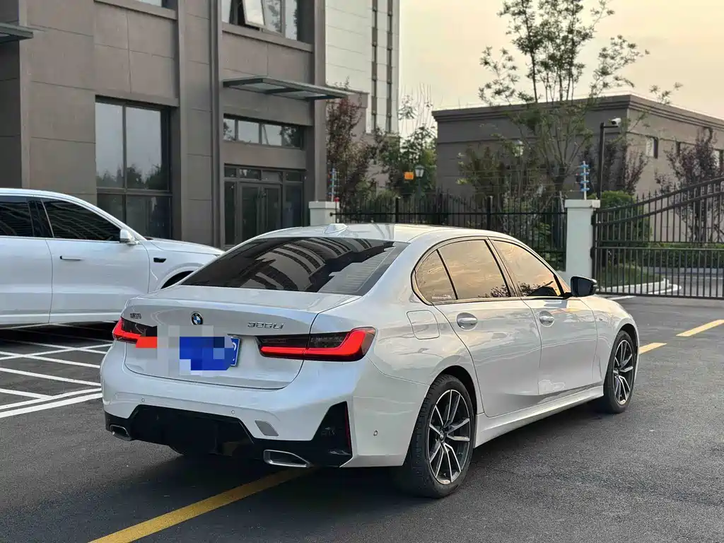 BMW 3 Series — миниатюра 9