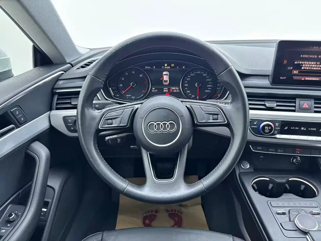 Audi A5 (Import) — миниатюра 18