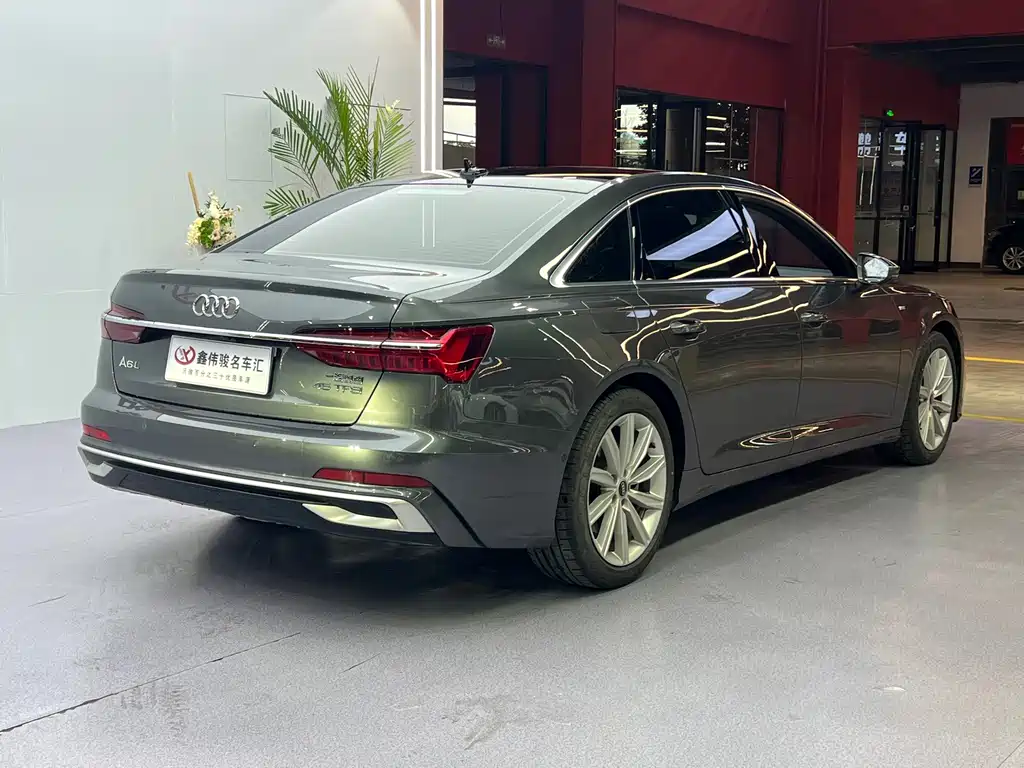 Audi A6L — миниатюра 15