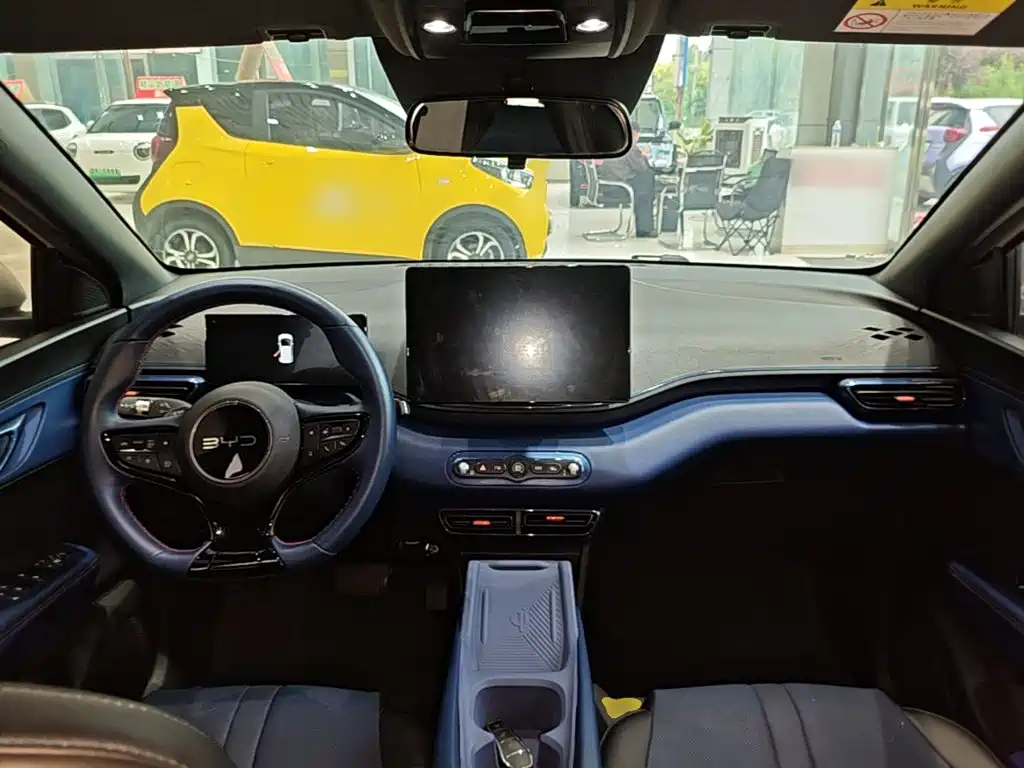 BYD Seagull — миниатюра 10