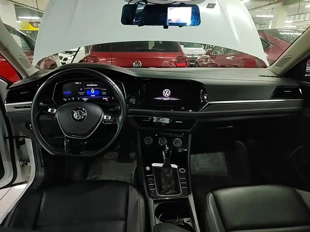 Volkswagen Sagitar — миниатюра 10