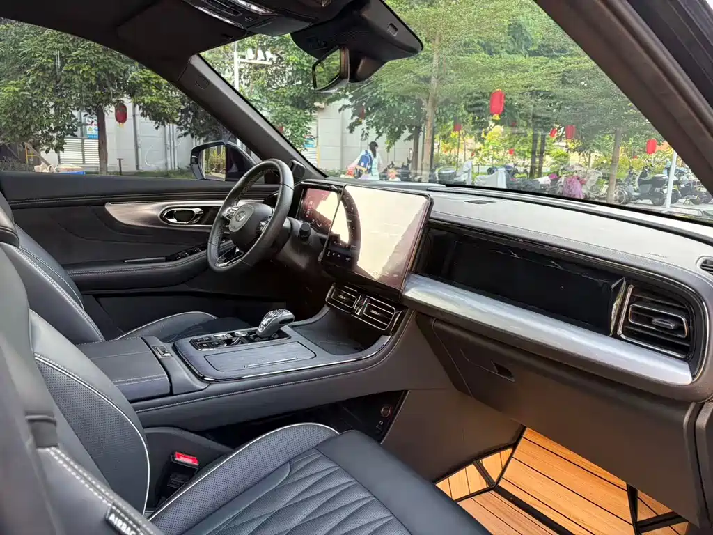 GAC Motor Trumpchi GS8 — миниатюра 16