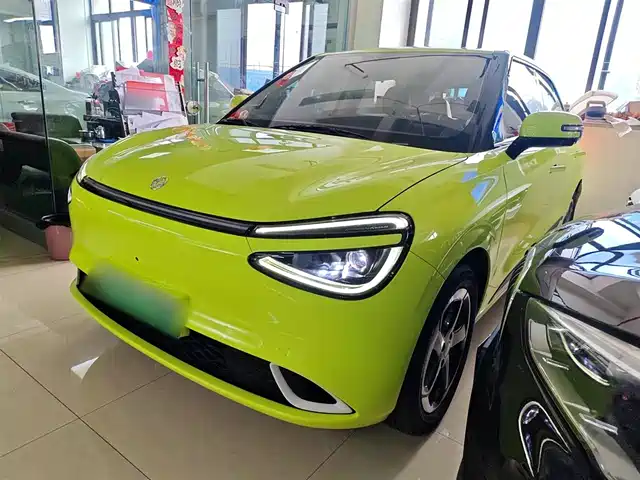 DONGFENG NANO 01 2024