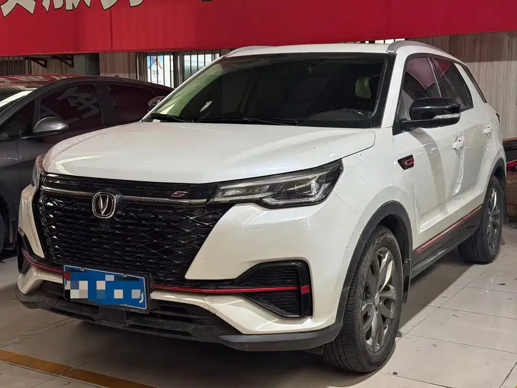 Changan CS55PLUS