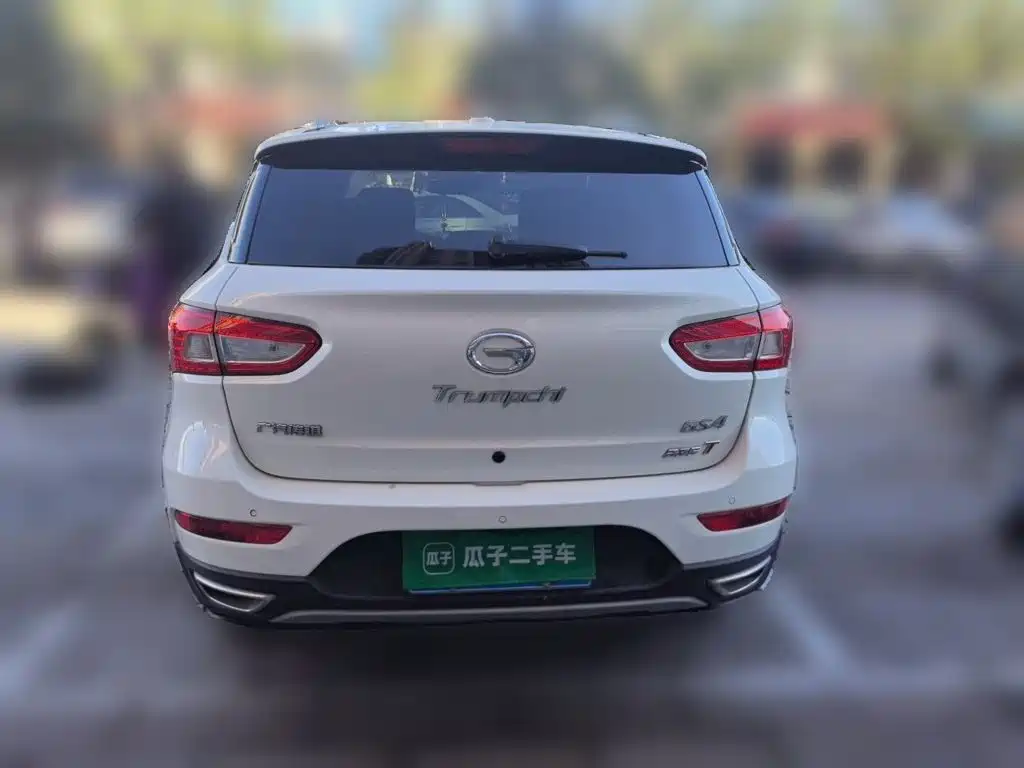GAC Motor Trumpchi GS4 — миниатюра 5