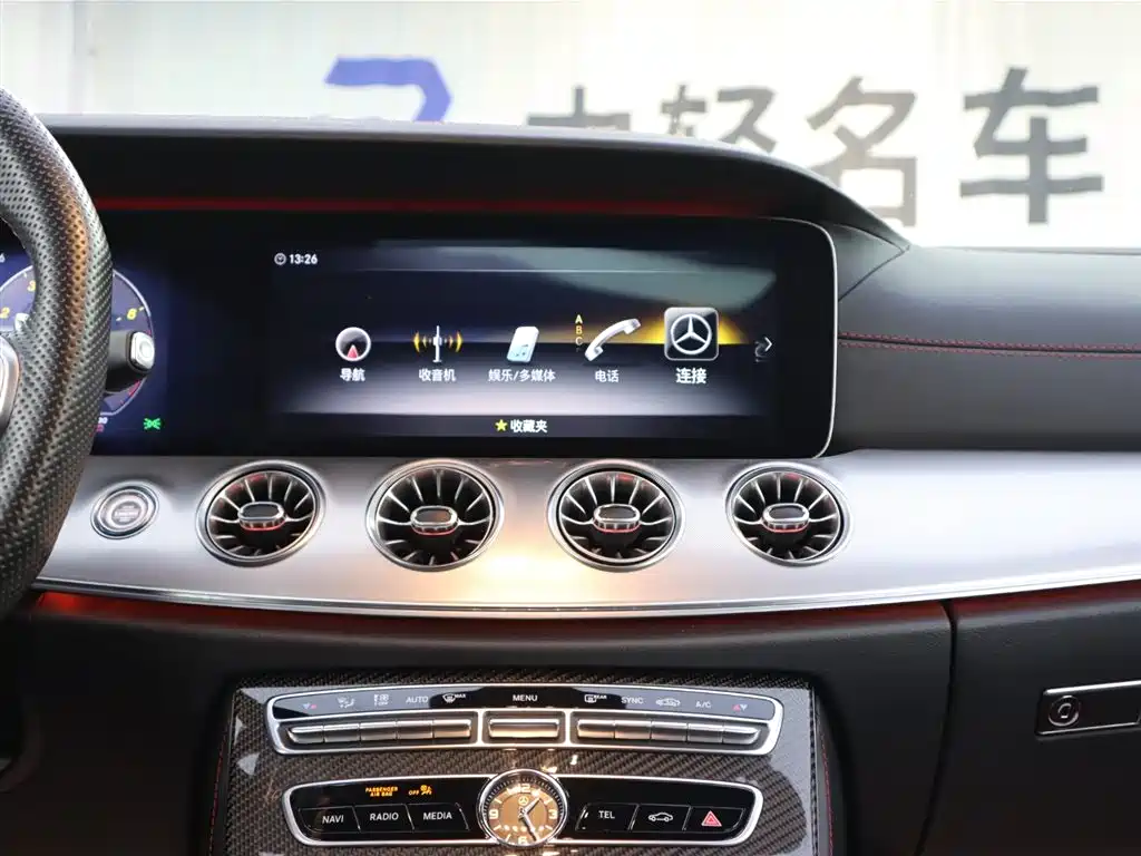 MERCEDES-BENZ E CLASS AMG