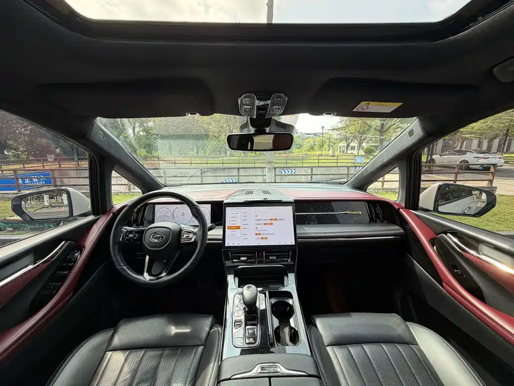 GAC Motor Trumpchi M8 — миниатюра 11