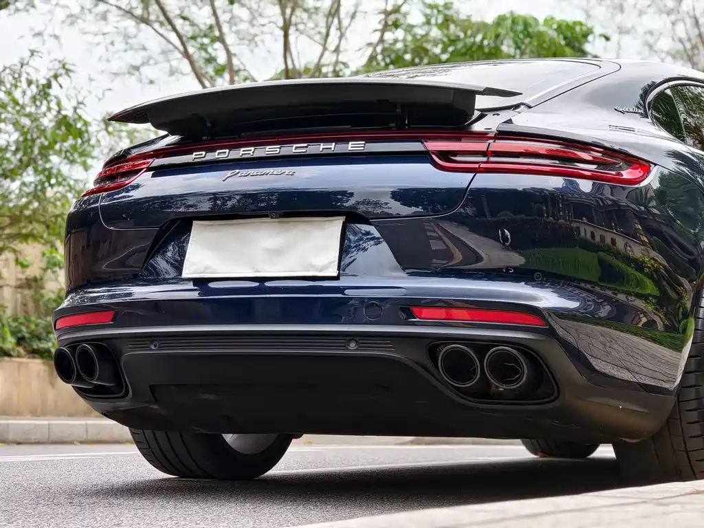Porsche Panamera 2019 Panamera Executive Long Wheelbase 2.9T