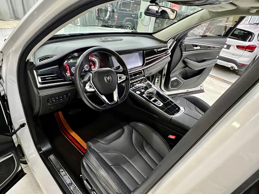 Changan CS85 COUPE — миниатюра 9