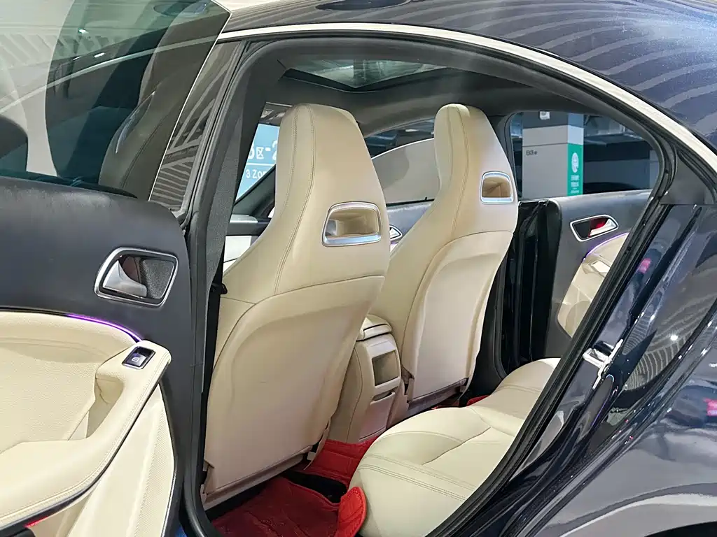Mercedes-Benz CLA (Import) — миниатюра 13