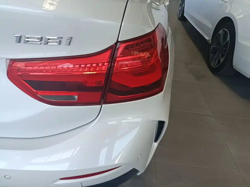 BMW 1 Series — миниатюра 8