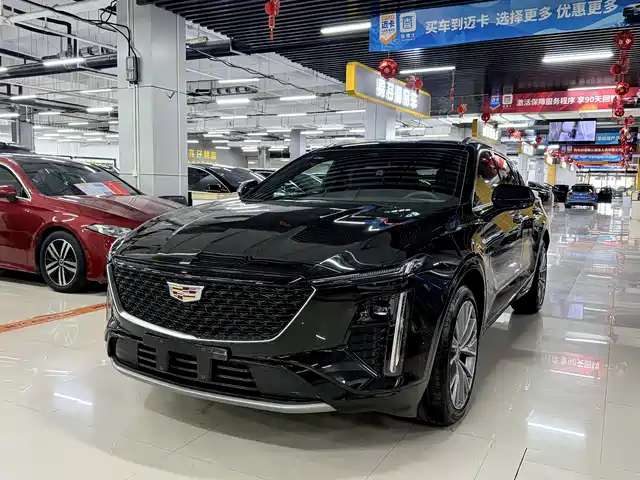 CADILLAC GT4 2024