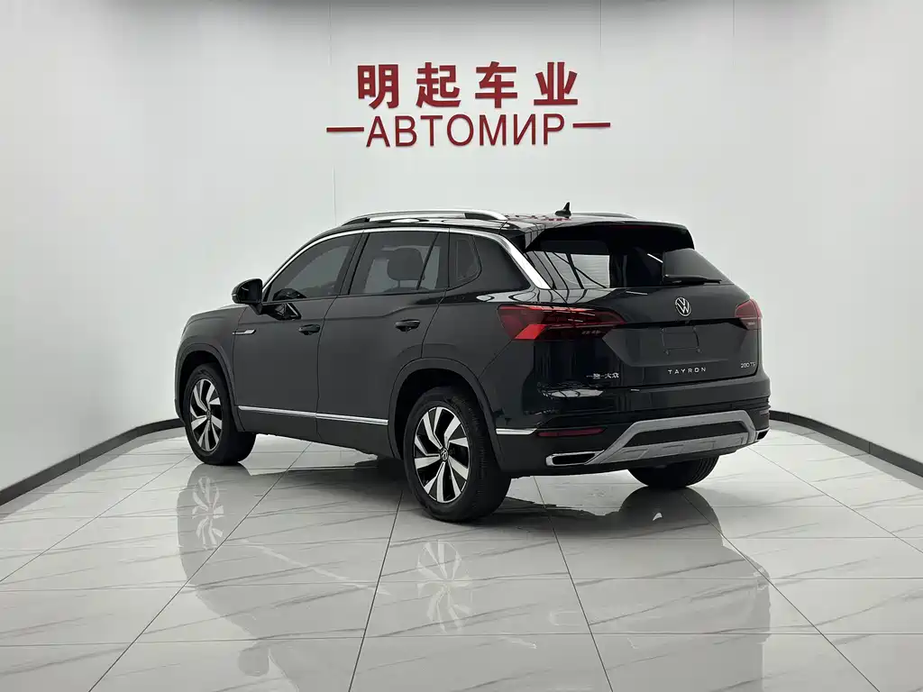 Volkswagen Tayron — миниатюра 7