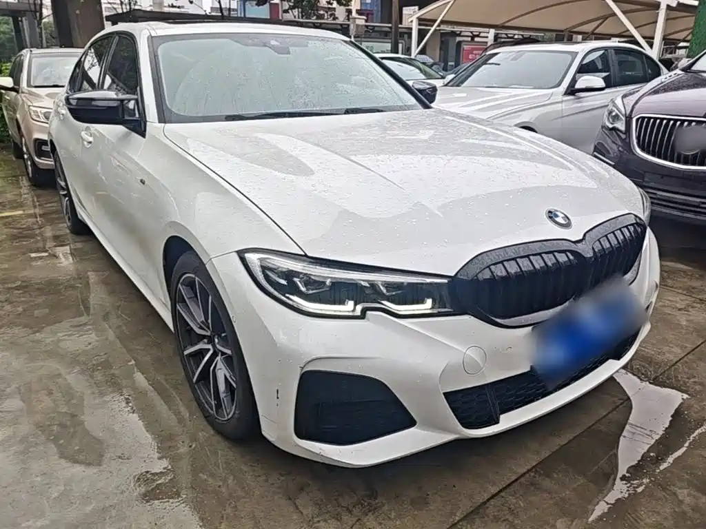 BMW 3 Series — миниатюра 4