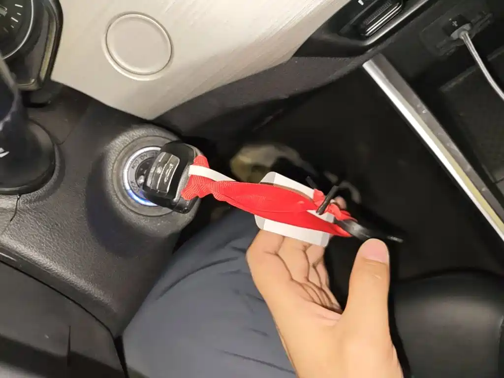 Geely Vision X3 — миниатюра 9