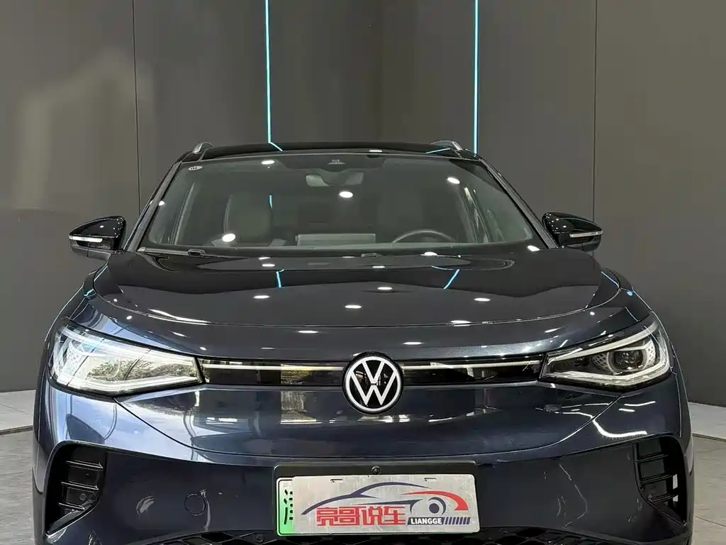 Volkswagen ID.4 Crozz — миниатюра 2