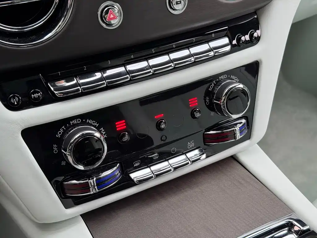 Rolls-Royce Ghost 2021 6.7T