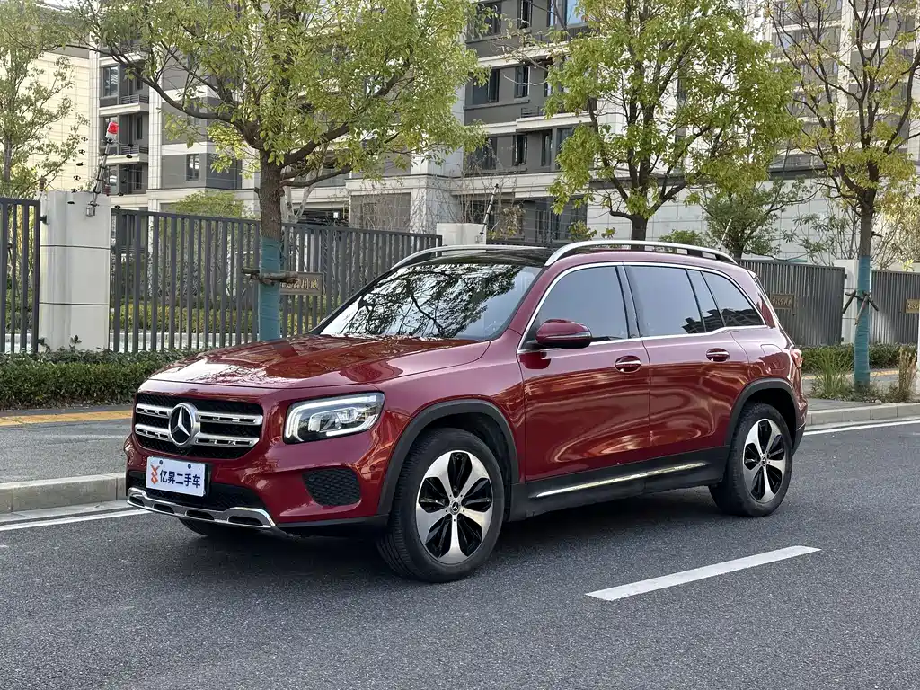 Mercedes-Benz GLB 2022
