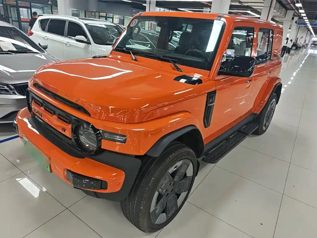iCAR iCAR Super V23 — миниатюра 2
