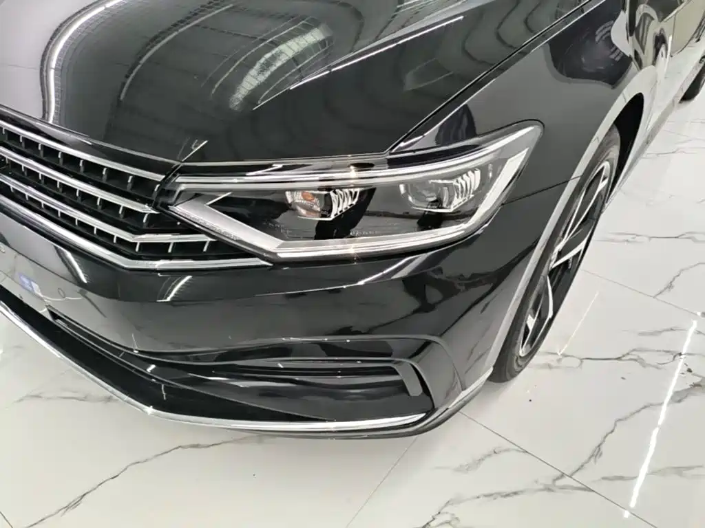 Volkswagen Magotan — миниатюра 24