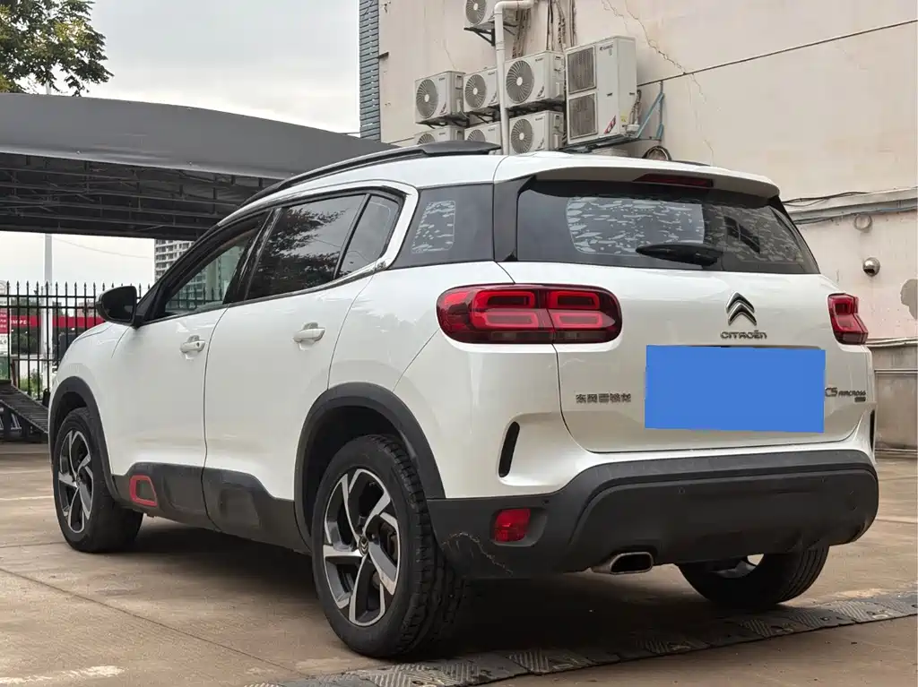 Citroen C5 AIRCROSS — миниатюра 7