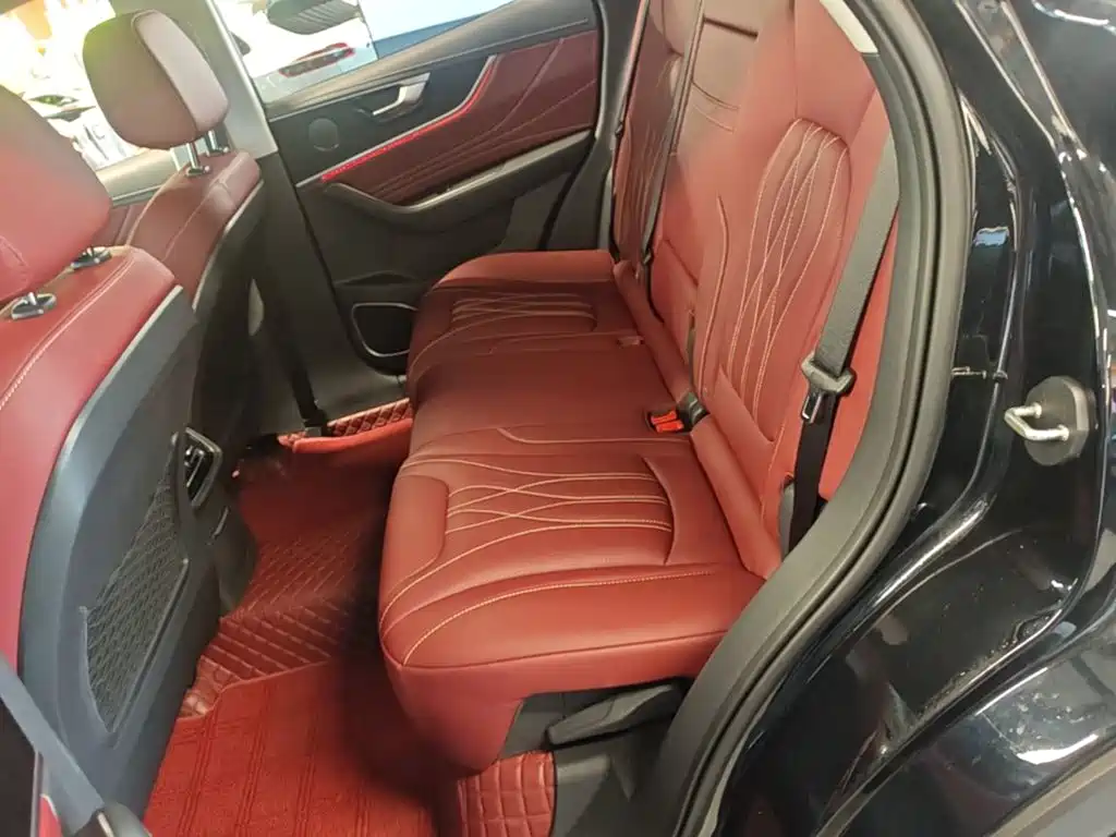 Hongqi Hongqi HS5 — миниатюра 17