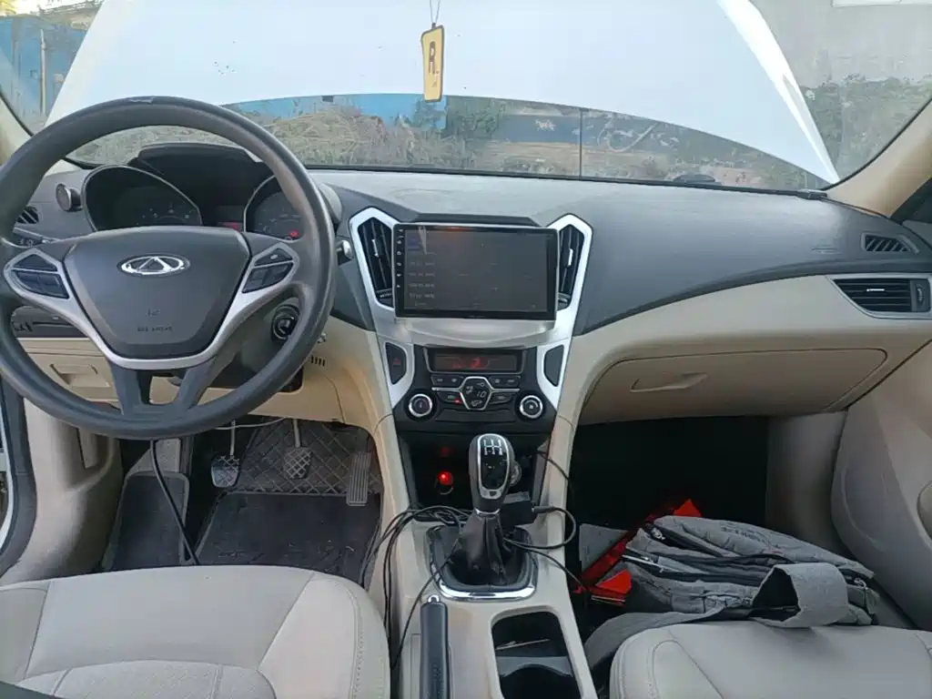 Chery Arrizo 7 — миниатюра 13