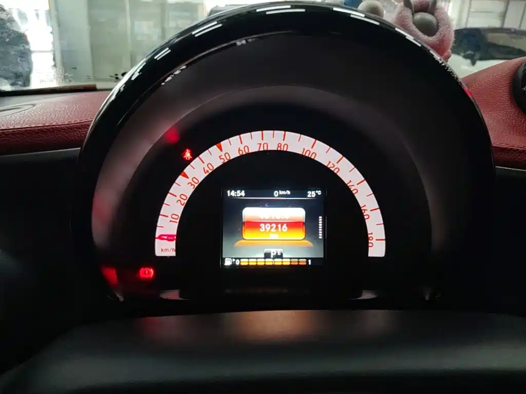 smart Smart Forfour — миниатюра 12