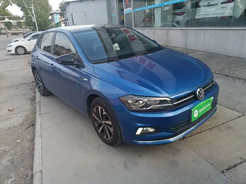 Volkswagen Polo — миниатюра 4