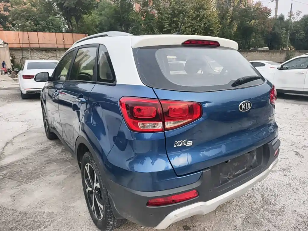 Kia KX3 — миниатюра 5