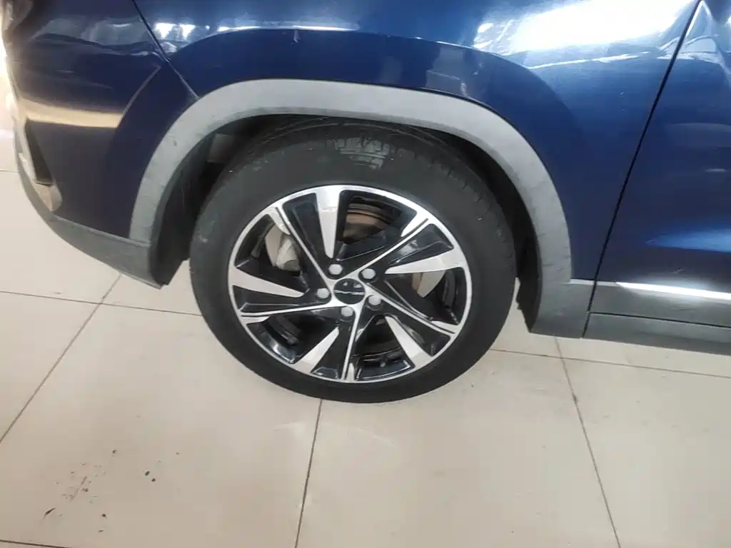 BAIC X3 — миниатюра 23