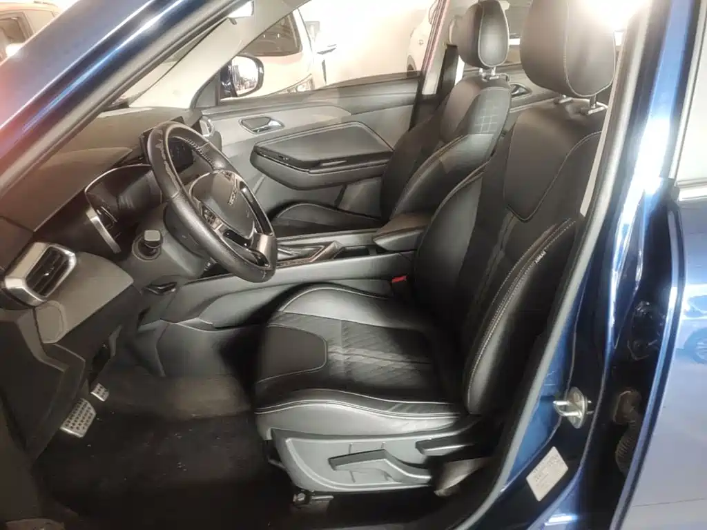 BAIC X3 — миниатюра 15
