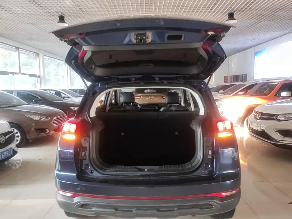 BAIC X3 — миниатюра 19