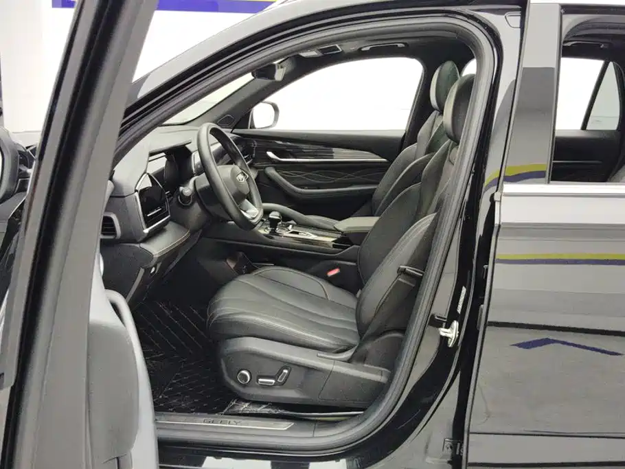 Geely Xingyue L — миниатюра 9