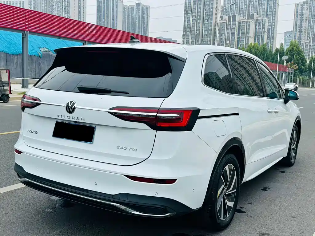 Volkswagen Viloran — миниатюра 7
