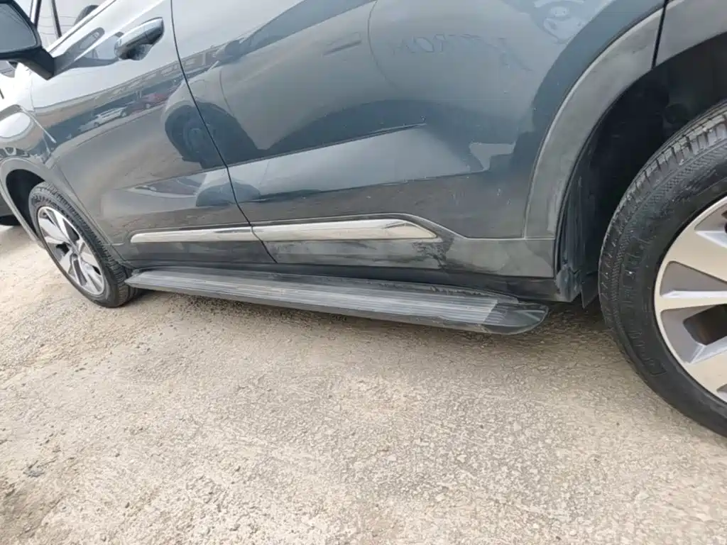 Geely Haoyue — миниатюра 22