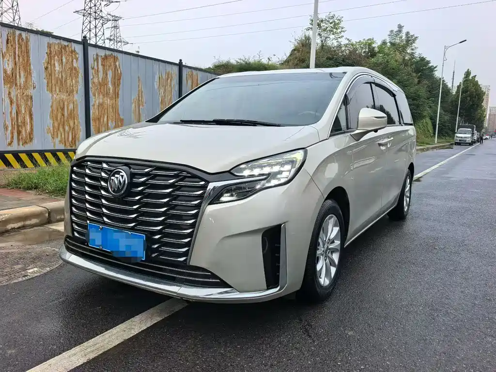 Buick GL8