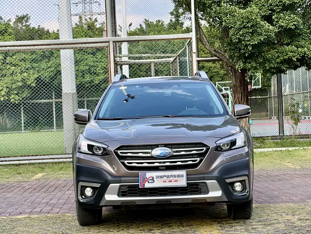 Subaru Outback — миниатюра 3