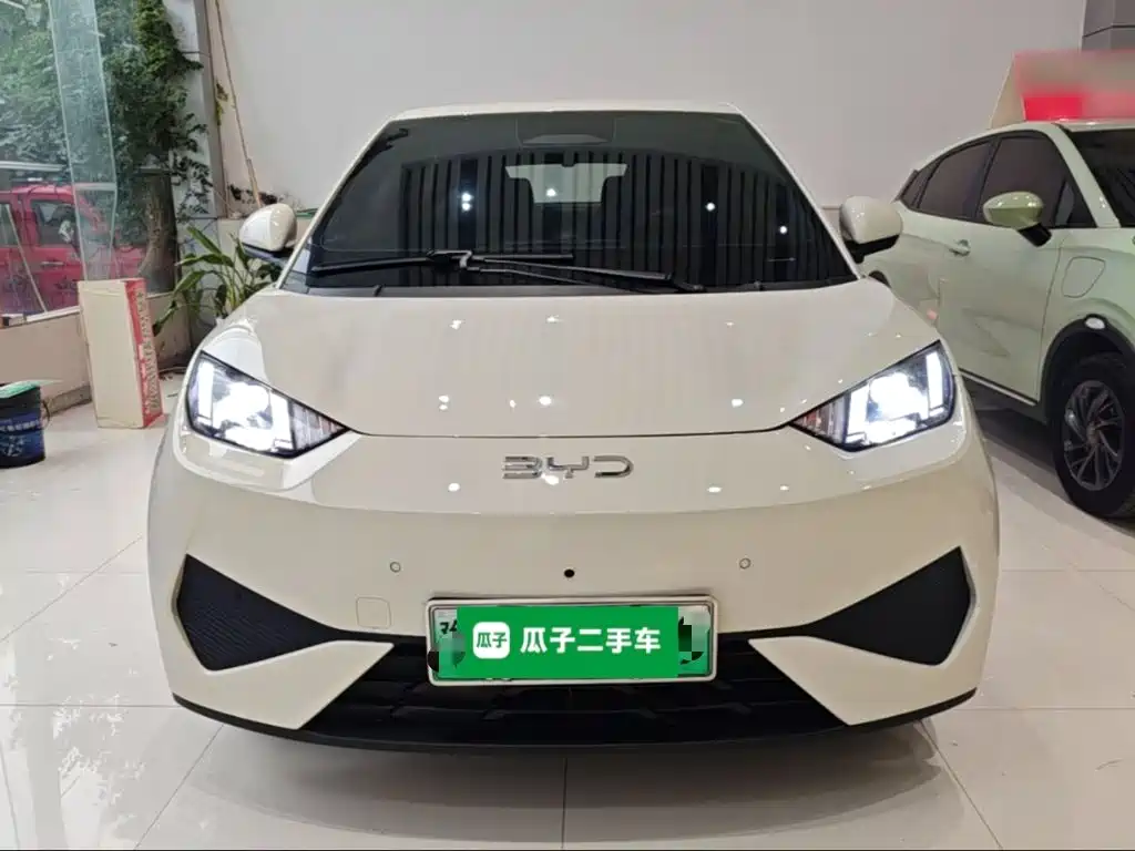 BYD Seagull — миниатюра 3