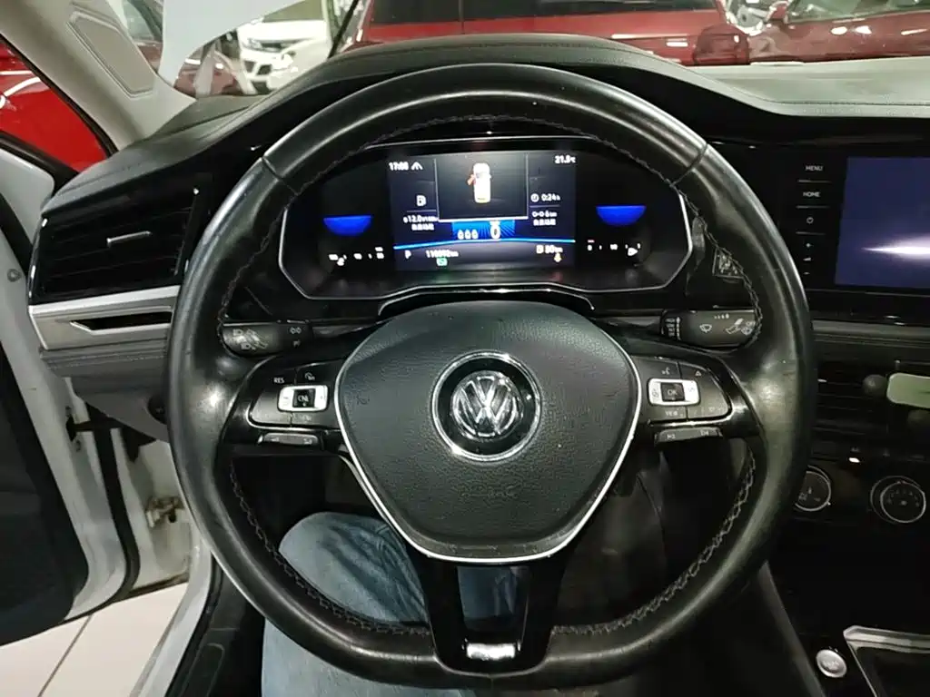 Volkswagen Sagitar — миниатюра 11