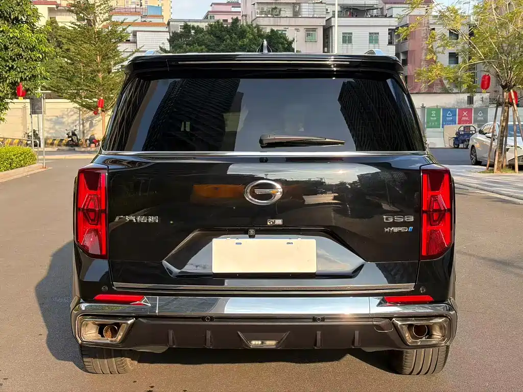 GAC Motor Trumpchi GS8 — миниатюра 6