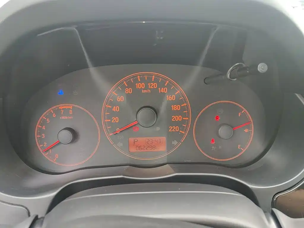 Honda Gienia — миниатюра 12