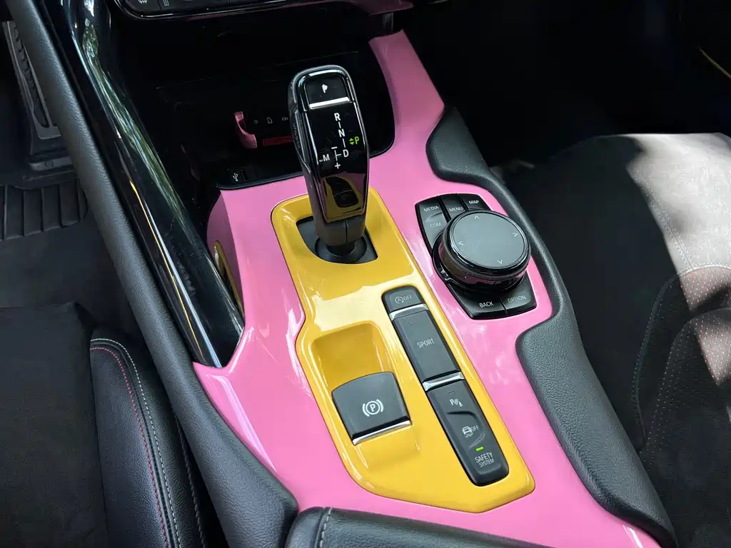 Toyota Supra — миниатюра 17