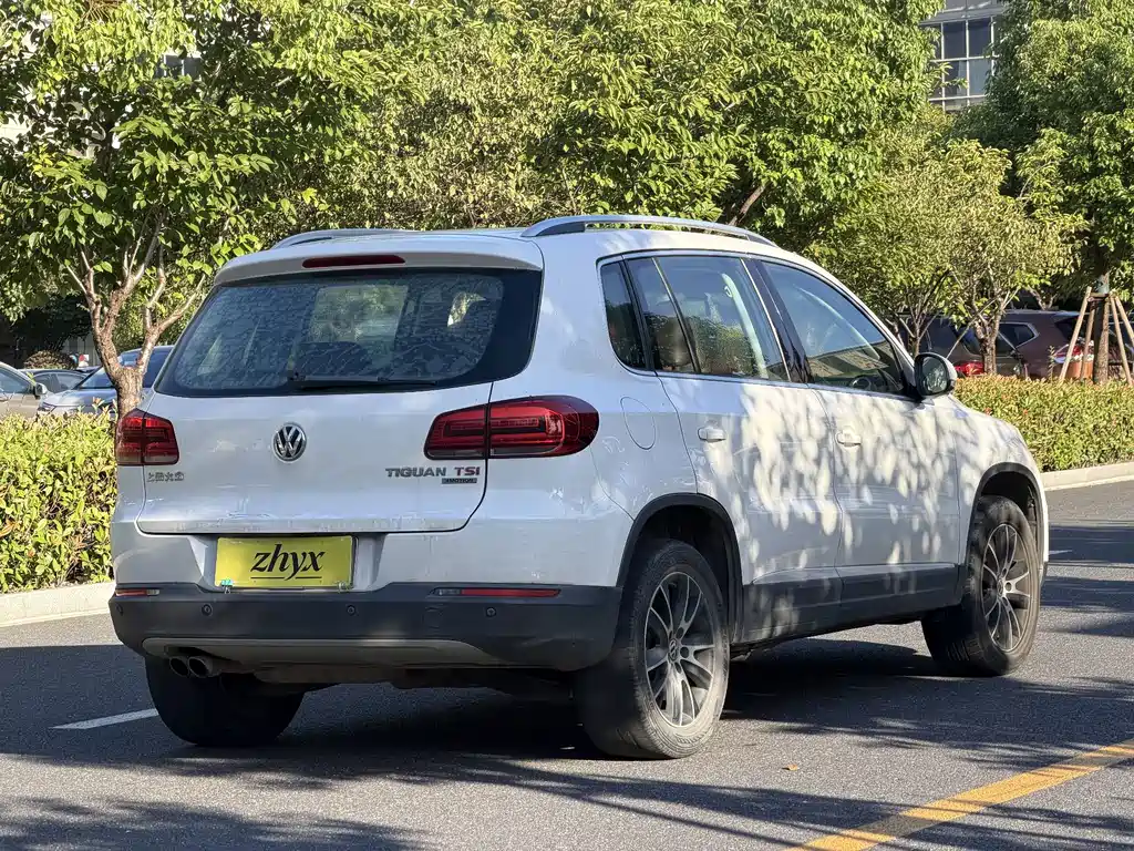 Volkswagen Tiguan — миниатюра 7