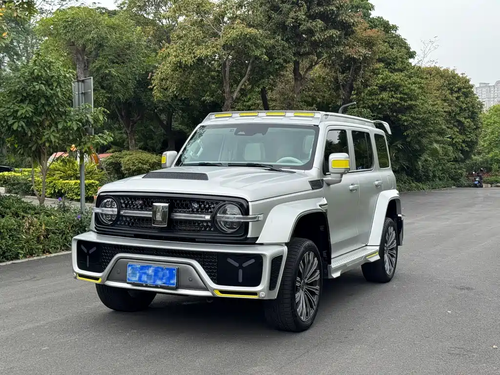 CROSSPEED CO CREATION TANK 300