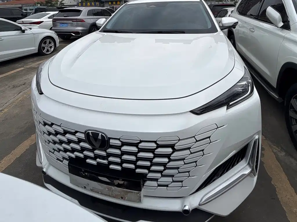 Changan UNI-K 2023 2.0T