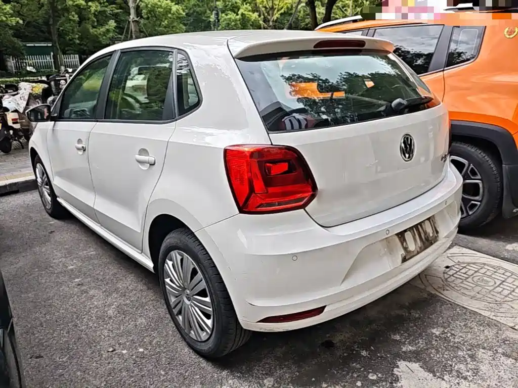 Volkswagen Polo — миниатюра 5