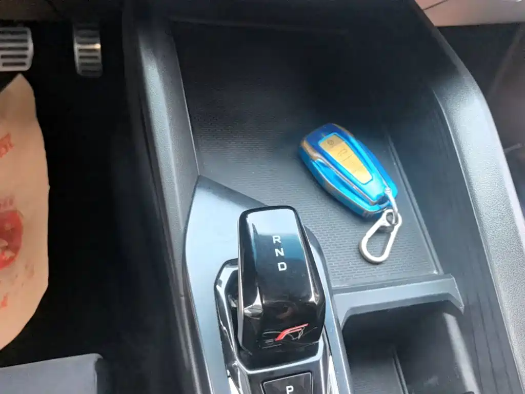 Geely Binrui — миниатюра 14