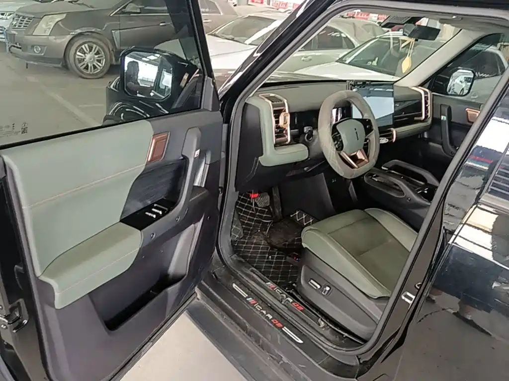 iCAR iCAR 03 — миниатюра 16
