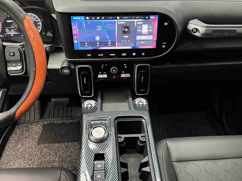 Haval 长城大狗 — миниатюра 11